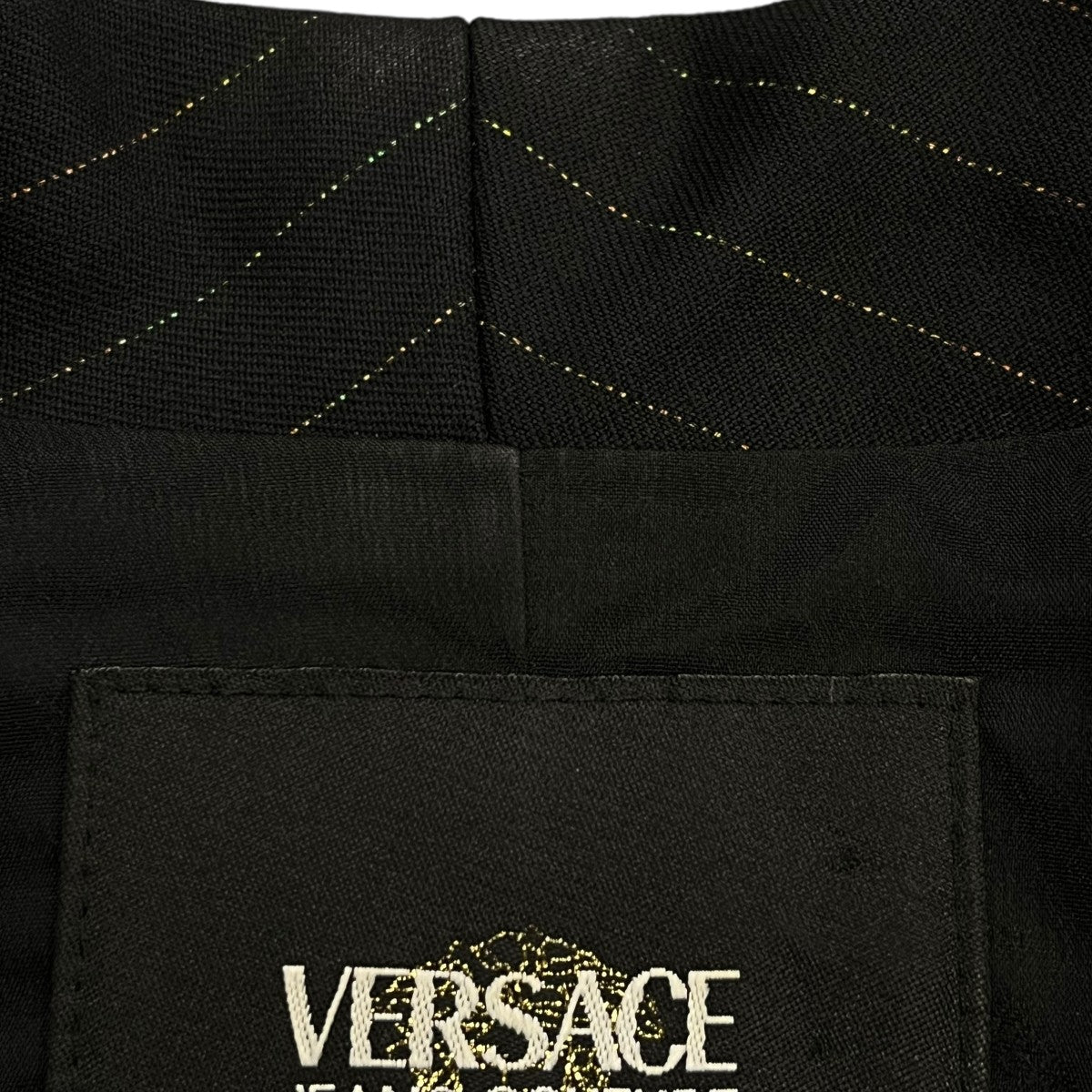 VERSACE JEANS COUTURE(ヴェルサーチ・ジーンズクチュール) スーツ