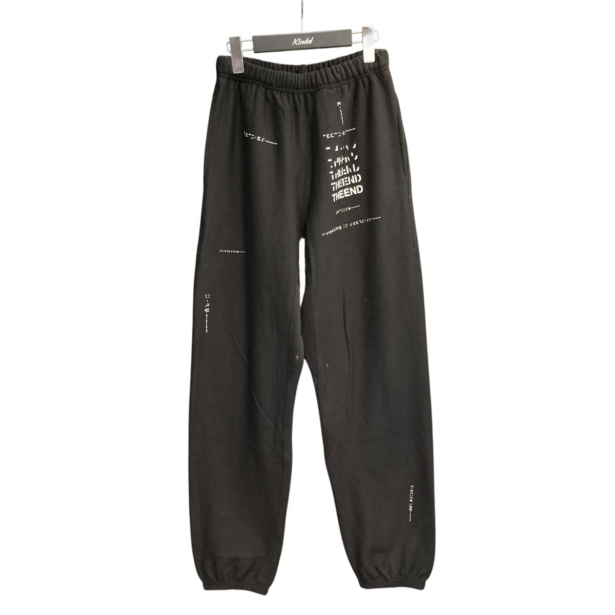 スウェットパンツsc.0023AW21