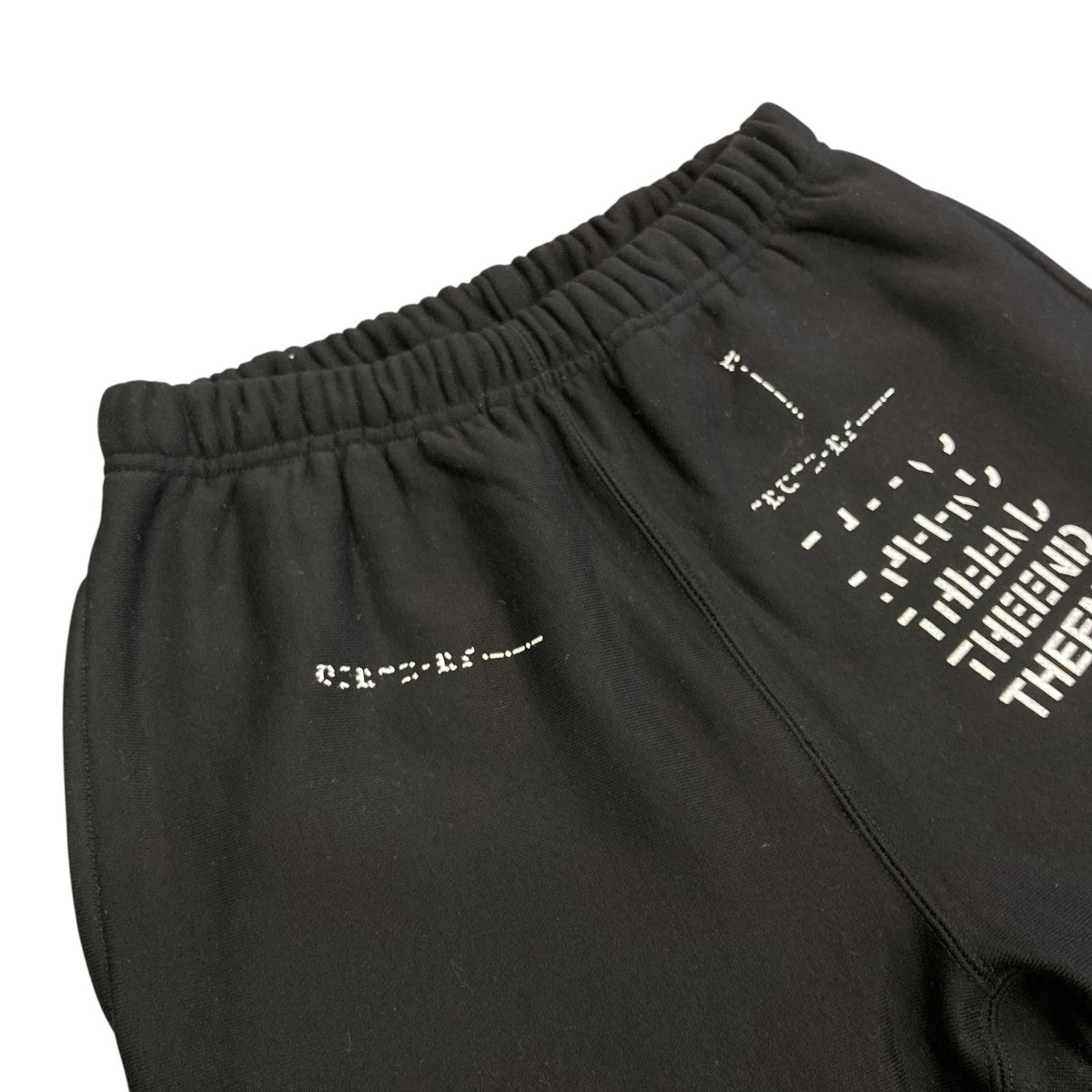 スウェットパンツsc.0023AW21