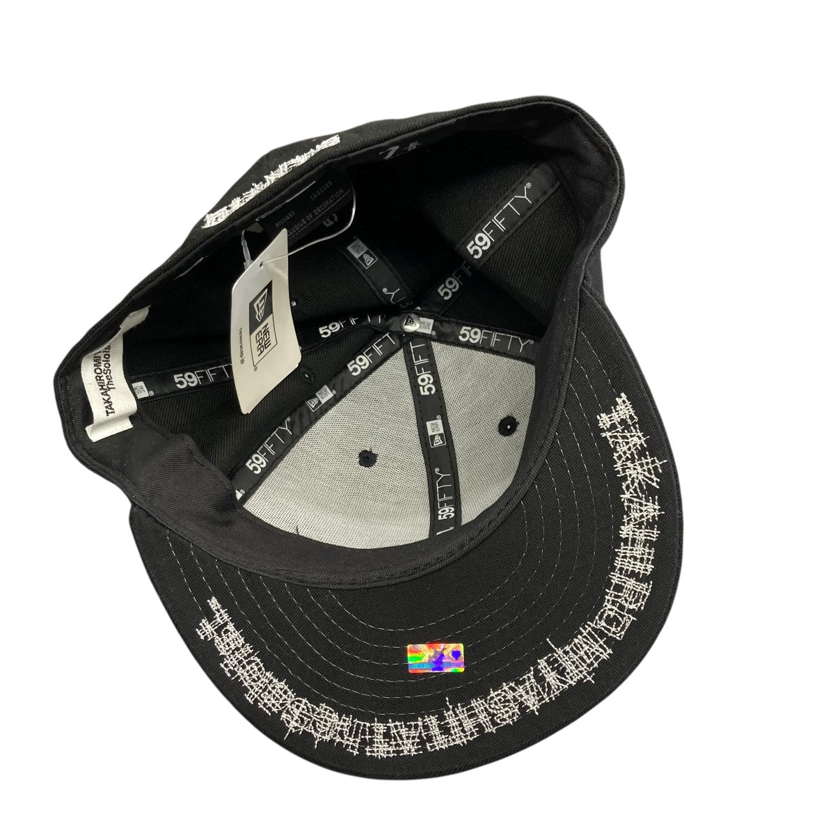 ソロイスト キジマタカユキ キャップ soloist タカヒロミヤシタ 帽子