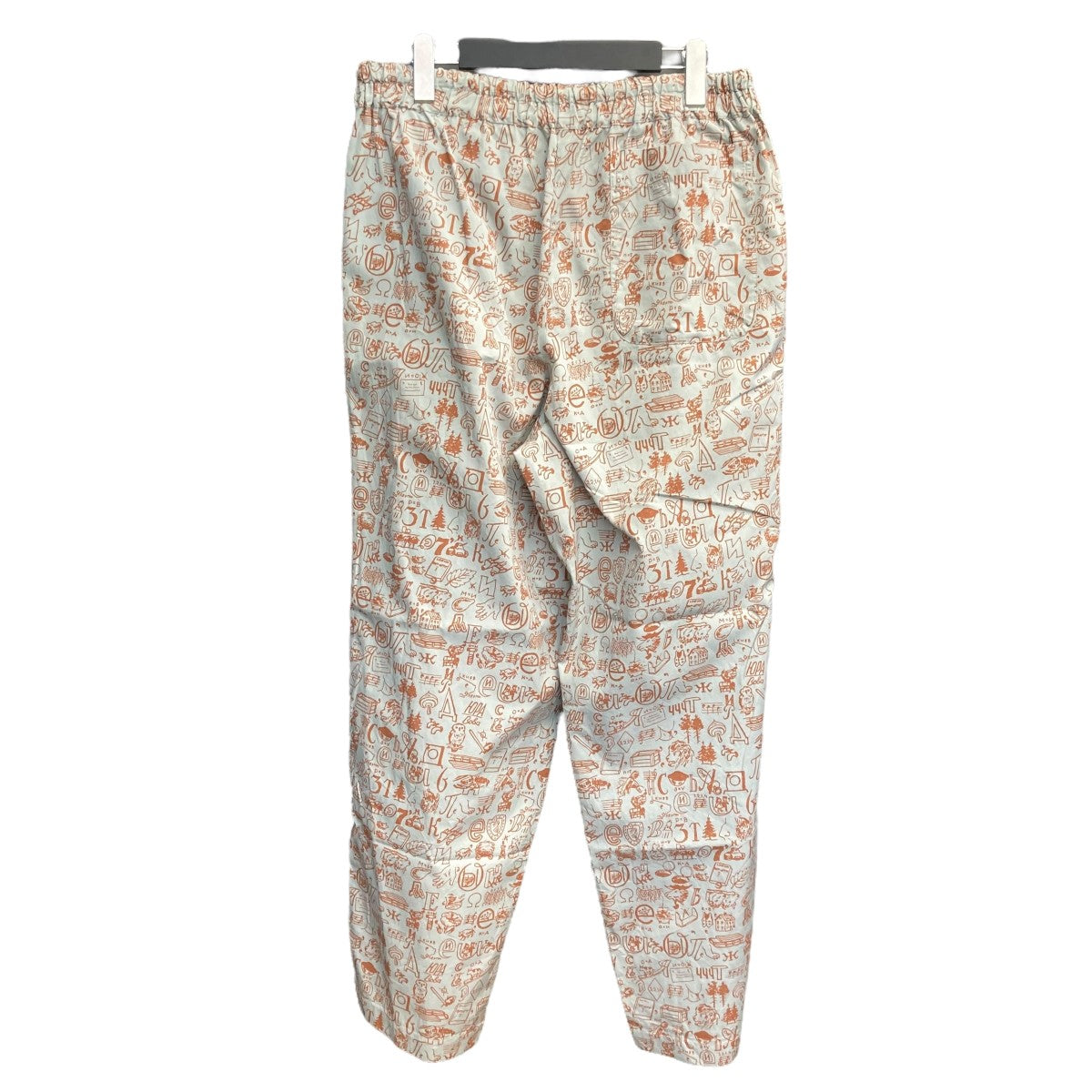 COMME des GARCONS HOMME(コムデギャルソンオム) 24AW綿ナイロンクロス