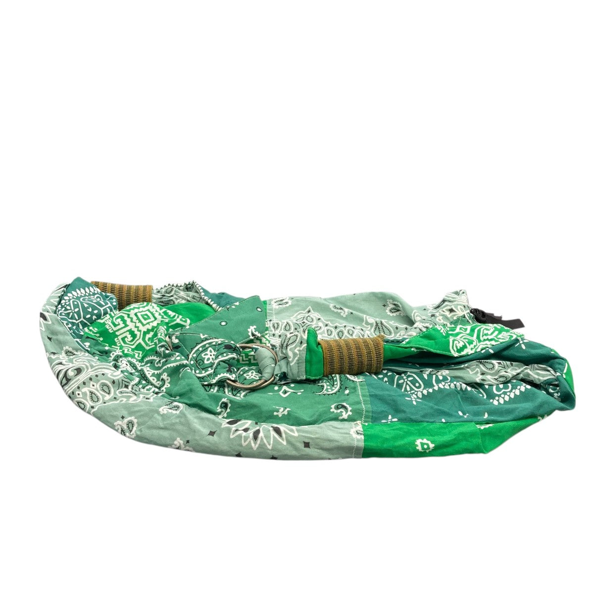 KAPITAL(キャピタル) BEACHスナフキンバッグショルダーバッグ