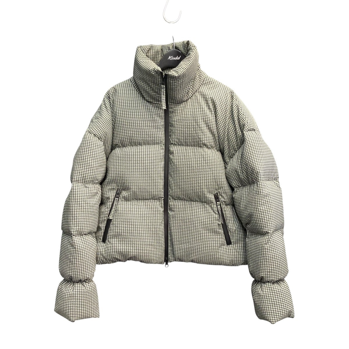 TODAYFUL(トゥデイフル) Halfzip Rib Knitハーフジップニット