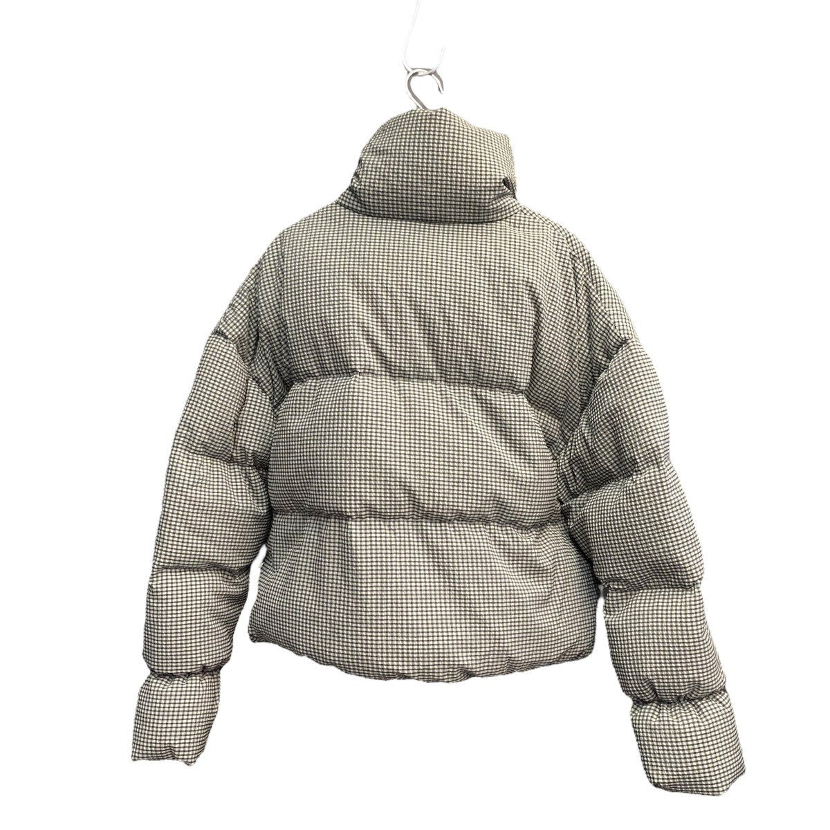 TODAYFUL(トゥデイフル) Check Dawn Jacketダウンジャケット12420007