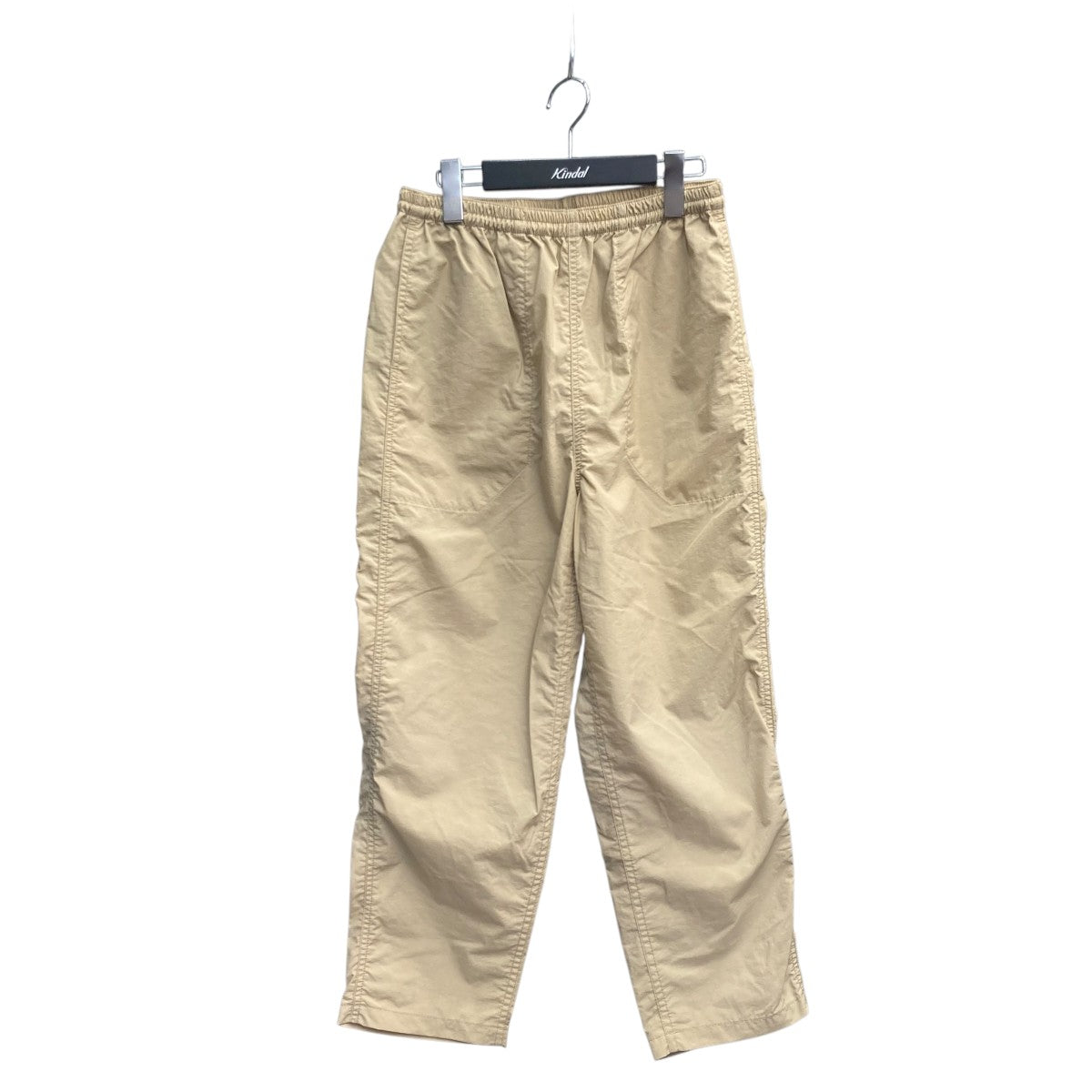 Americana×L'Appartement ナイロンパンツ ベージュ サイズ M｜【公式