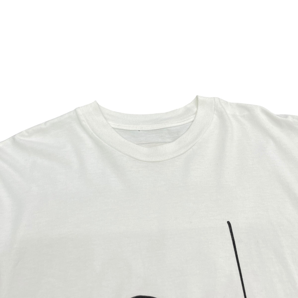 プリント半袖TシャツTHCJA50010TJ002