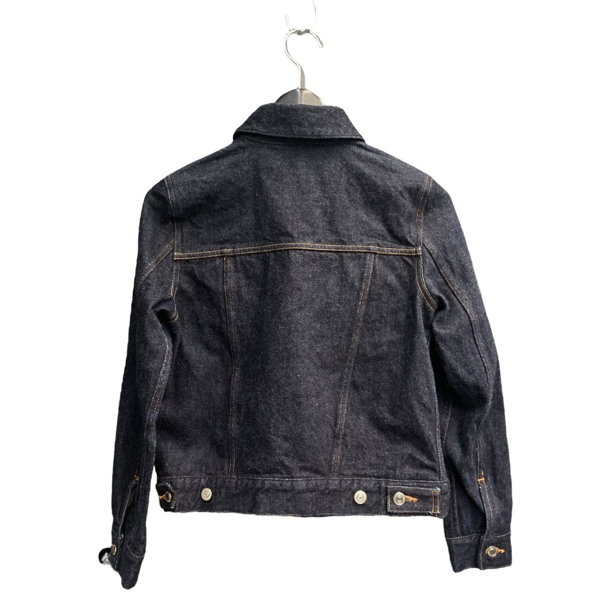 YAECA(ヤエカ) デニムジャケット16-14W 16-14W インディゴ サイズ S