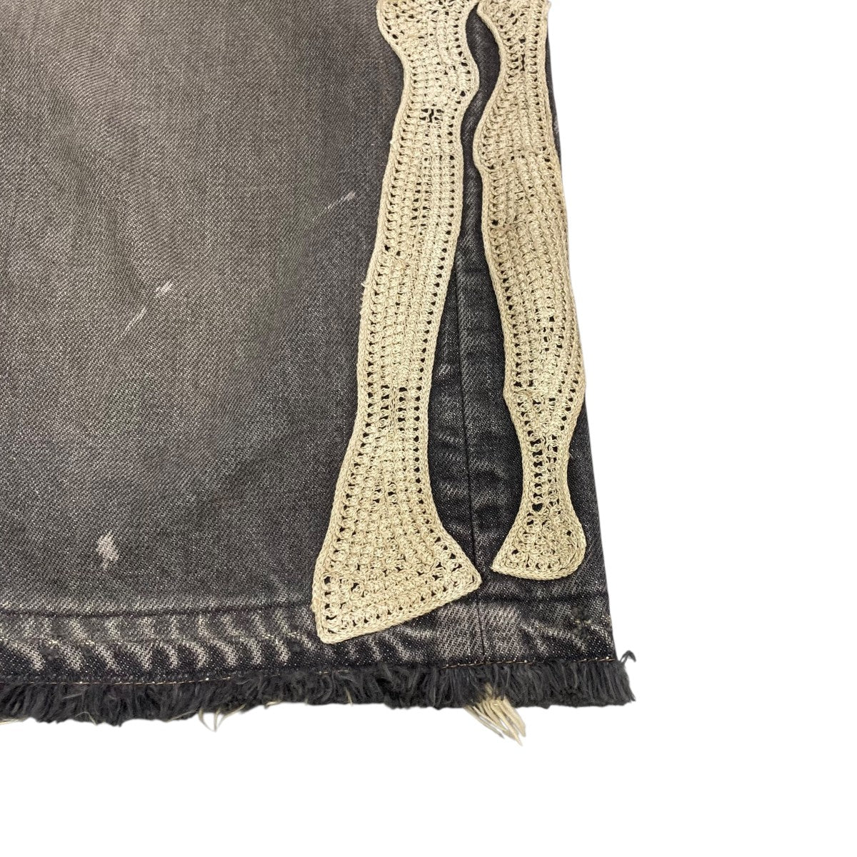 KAPITAL(キャピタル) 14oz Denim 5P ShortsデニムハーフパンツEK