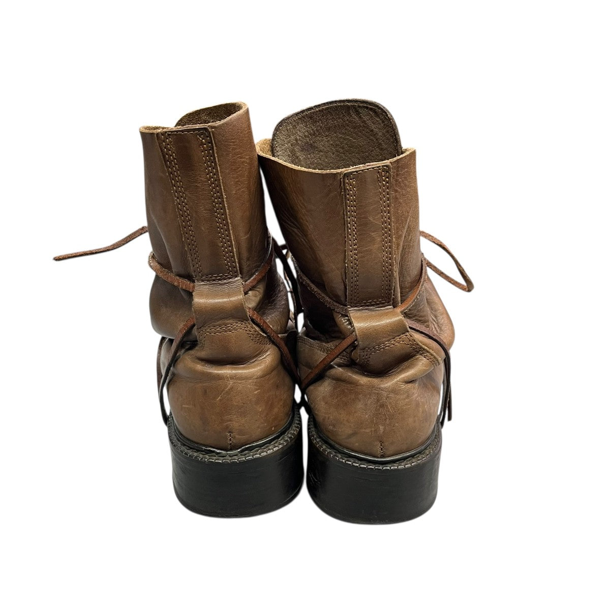 DIRK BIKKEMBERGS ブーツ 古着・中古-3枚目のアイテム画像