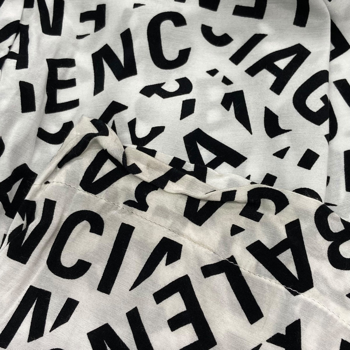 BALENCIAGA(バレンシアガ) パンツ659026 659026 ホワイト サイズ 34