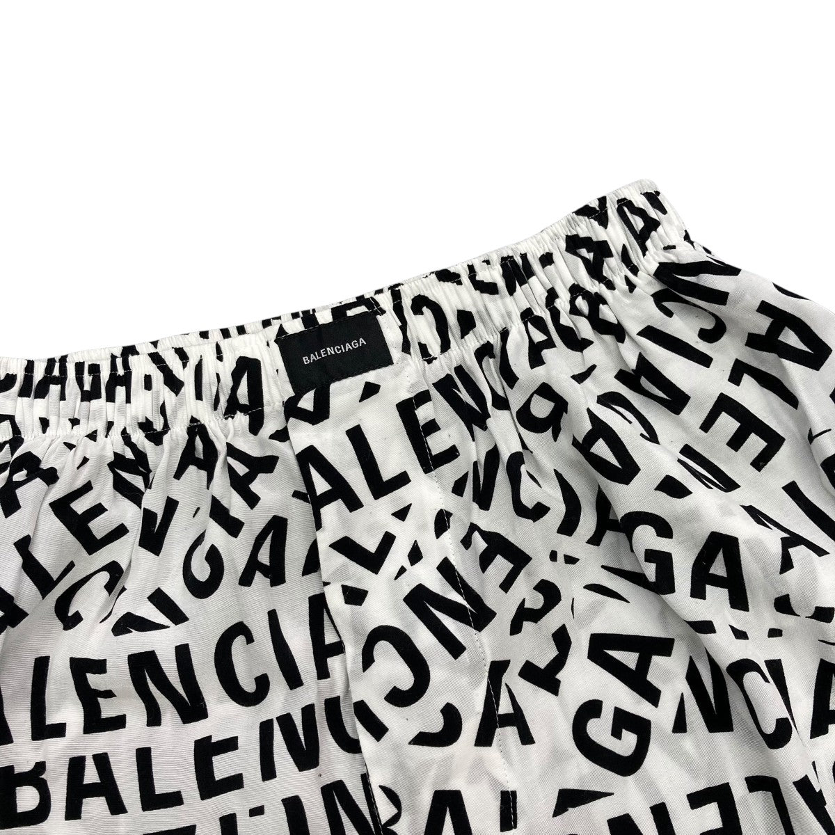 BALENCIAGA(バレンシアガ) パンツ659026 659026 ホワイト サイズ 34