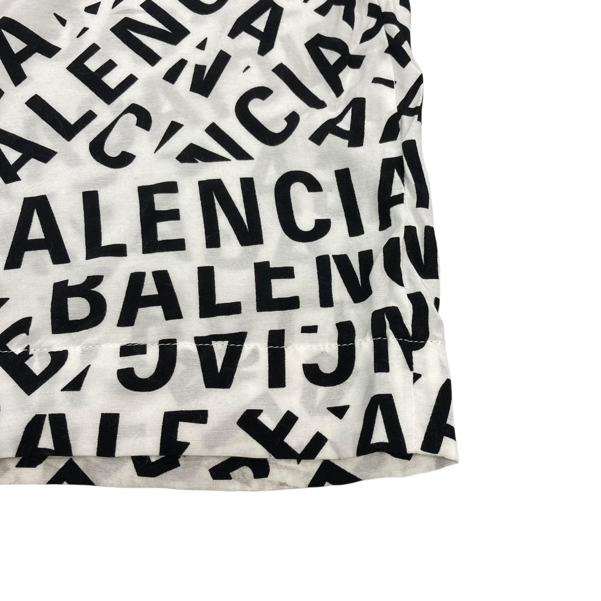 BALENCIAGA(バレンシアガ) パンツ659026 659026 ホワイト サイズ 34