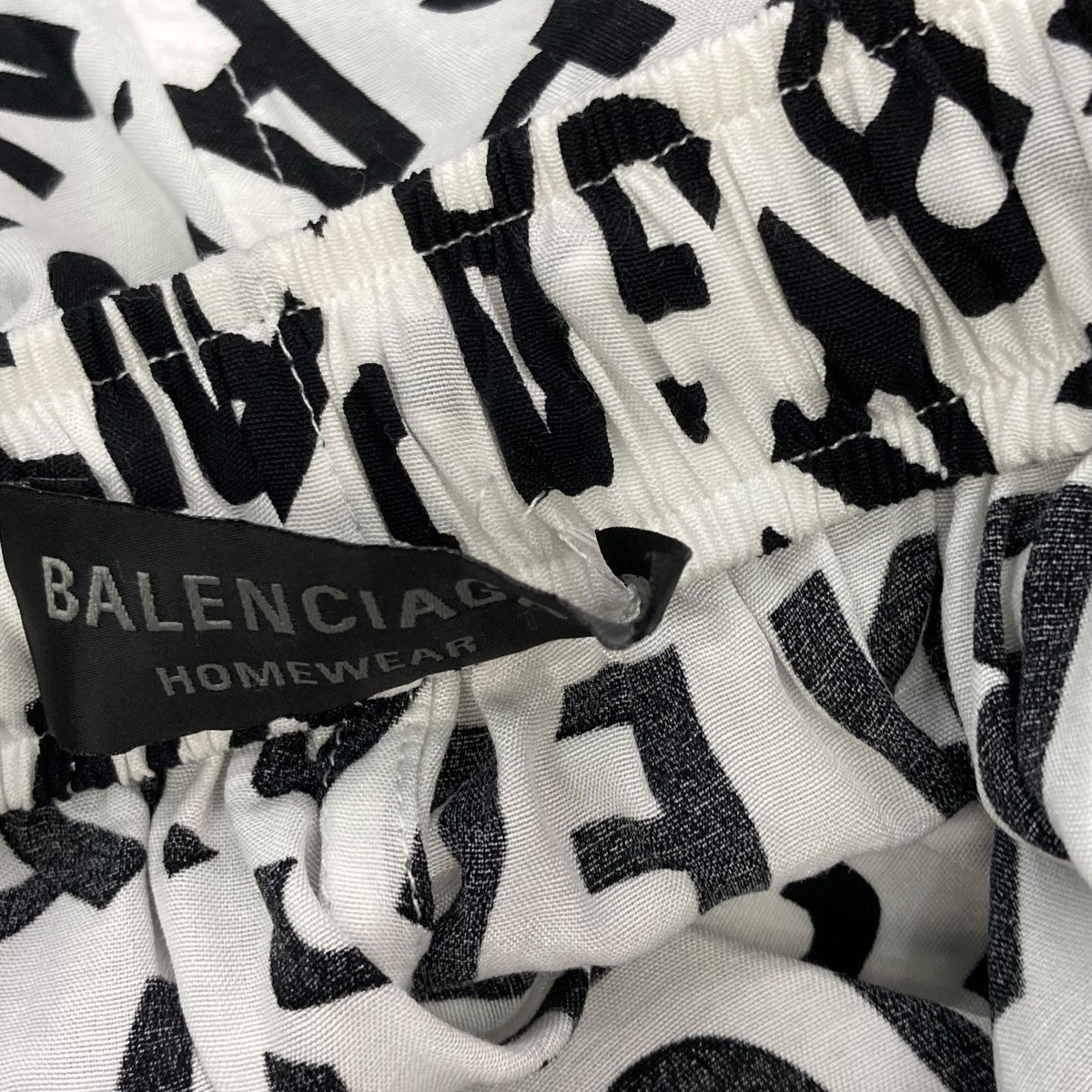 BALENCIAGA(バレンシアガ) パンツ659026 659026 ホワイト サイズ 34