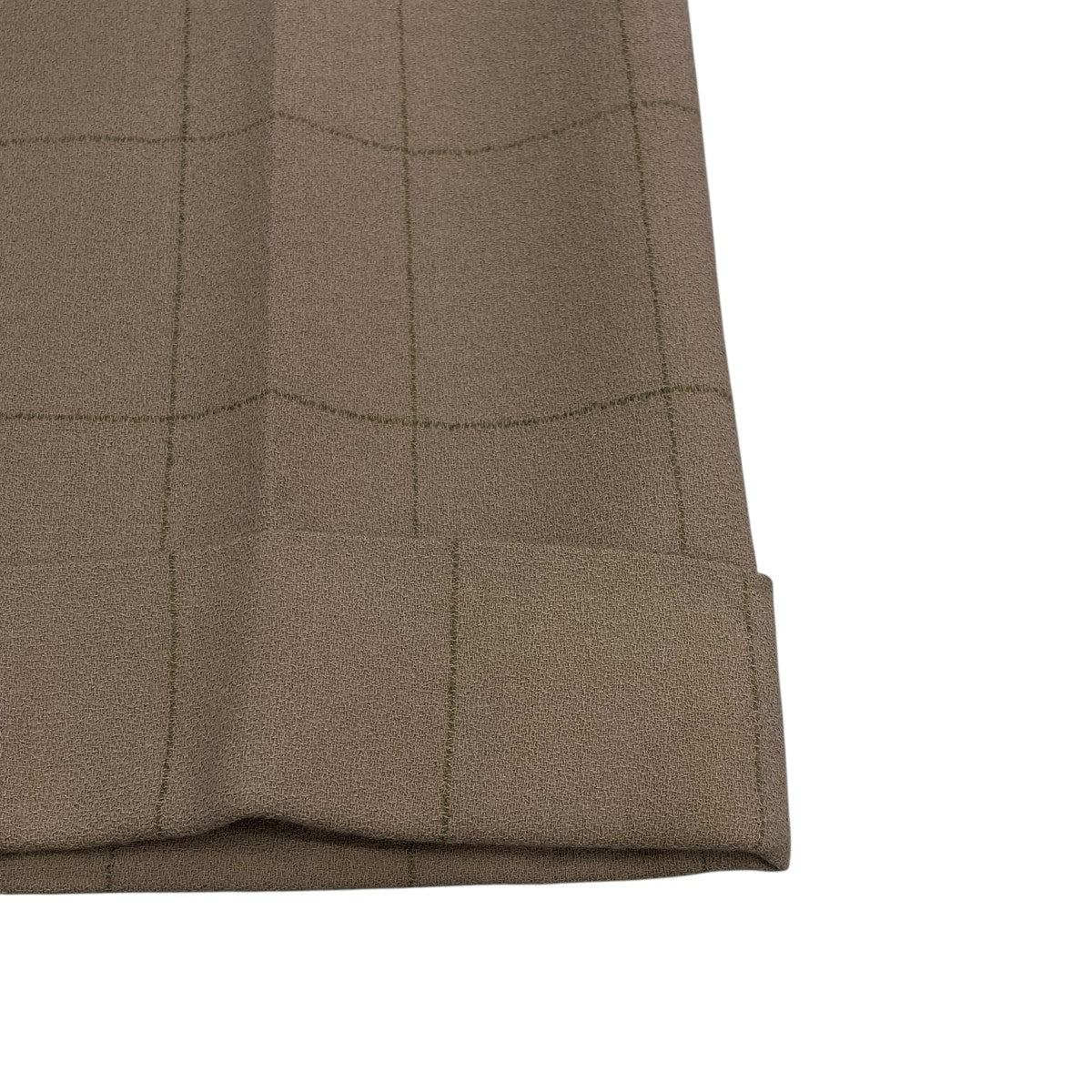 GUCCI(グッチ) 23AWスラックス756408 756408 ベージュ サイズ 46