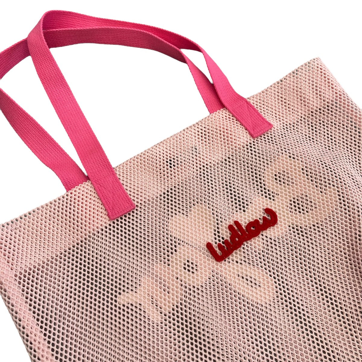 LUDLOW(ラドロー) トートバッグ ピンク サイズ -｜【公式】カインド