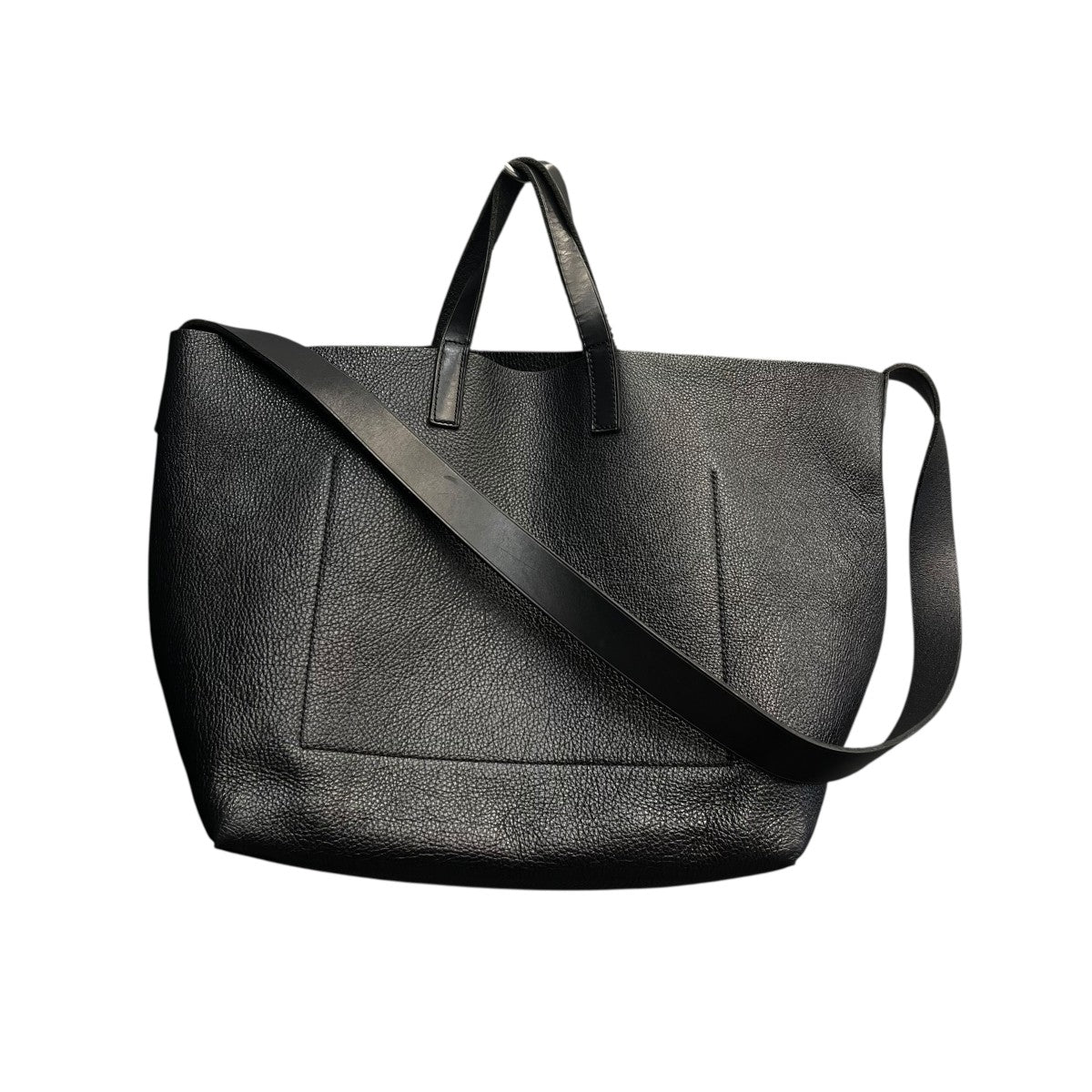 Aeta SHOULDER TOTE TF Mショルダーバッグ 古着・中古-2枚目のアイテム画像