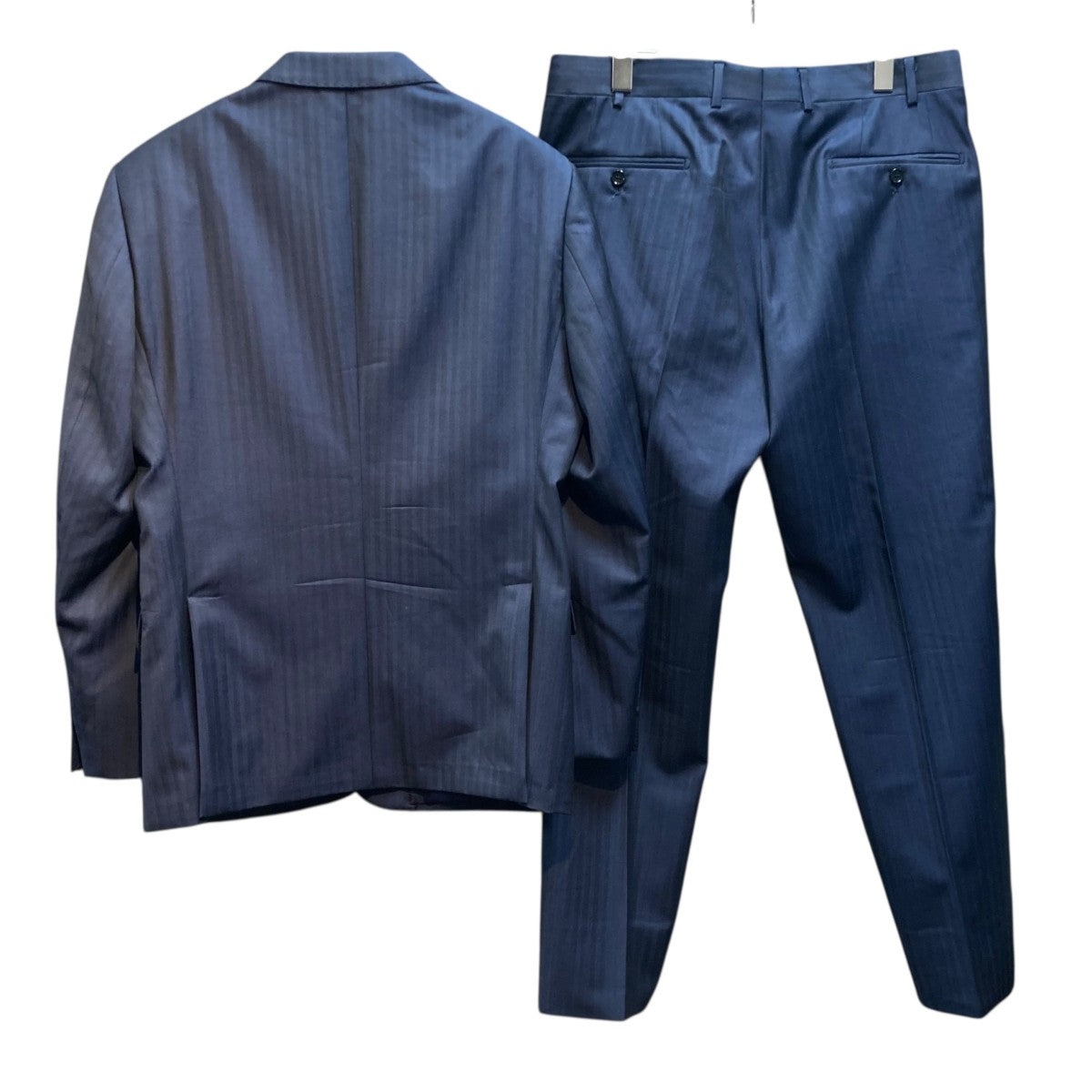 GIORGIO ARMANI(ジョルジオ・アルマーニ) ノッチドラペル2B