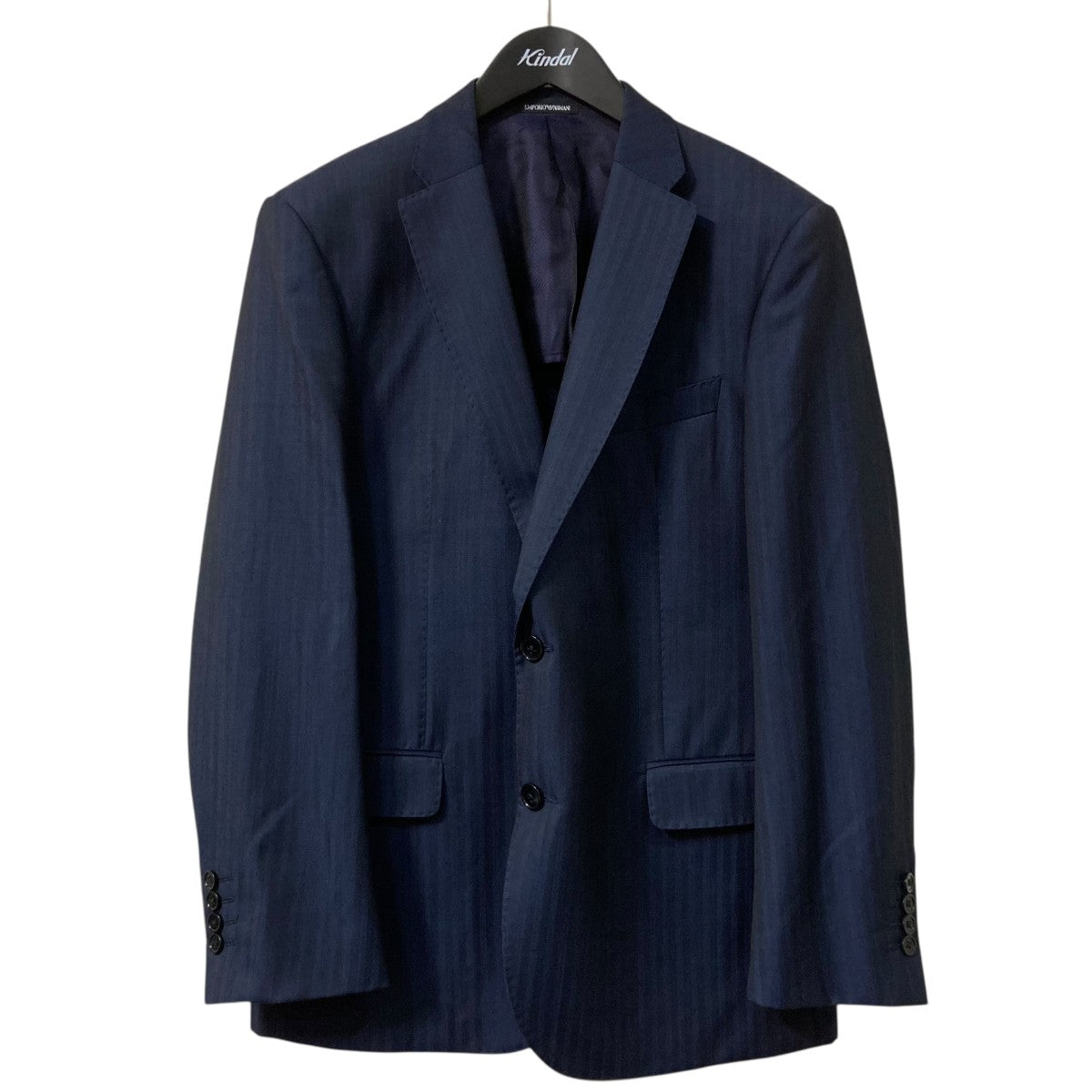 EMPORIO ARMANI(エンポリオアルマーニ) M LINEセットアップスーツ