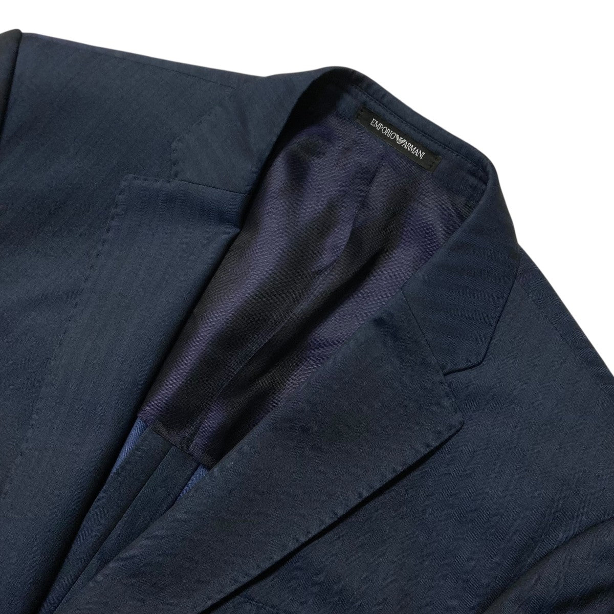 EMPORIO ARMANI(エンポリオアルマーニ) M LINEセットアップスーツ