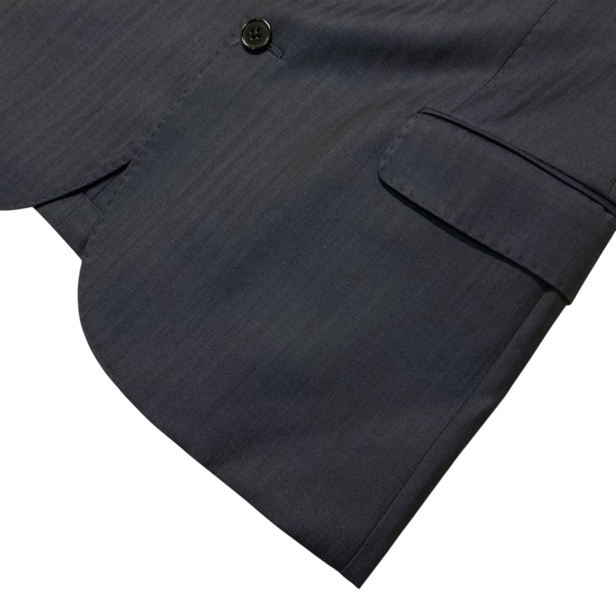 美品 エンポリオアルマーニ セットアップ スーツ M LINE サイズ50 EMPORIO ARMANI エンポリオアルマーニ MLINE 美品 セットアップ スーツ