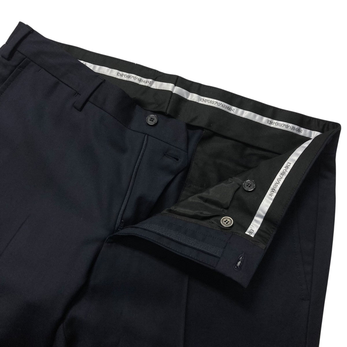 EMPORIO ARMANI(エンポリオアルマーニ) スラックス01P610 01047 01P610