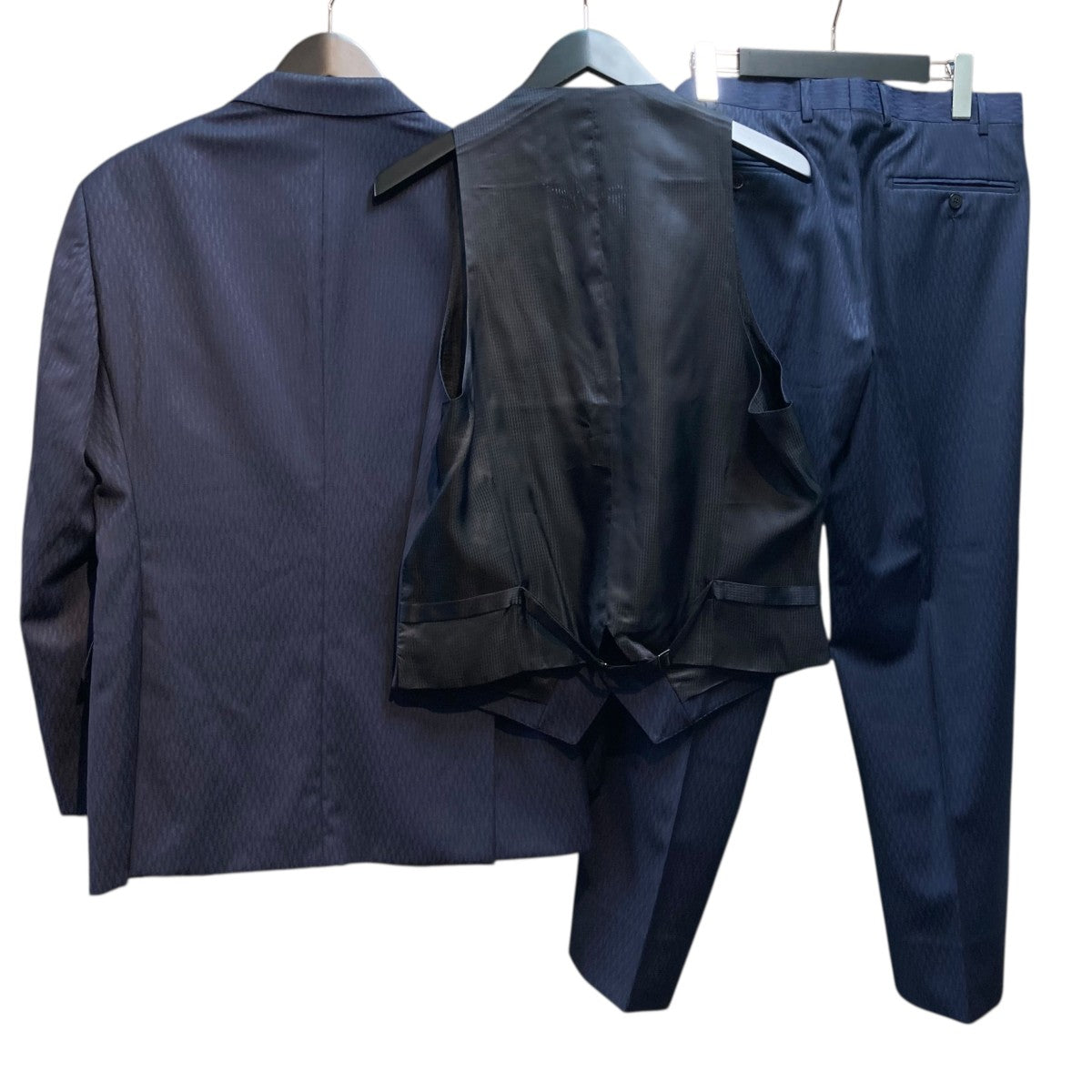 3ピーススーツZCVMEB ZC655/ZCJ0G0 ZC655/ZCVMEB ZC655