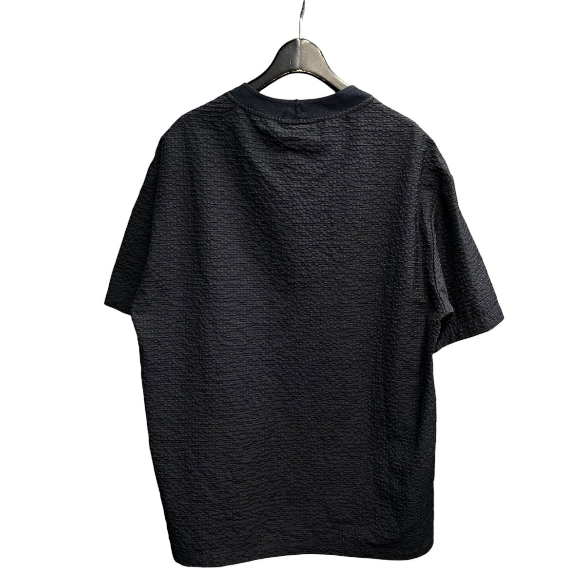 EMPORIO ARMANI シアサッカーH31C53 C116C 古着・中古-2枚目のアイテム画像