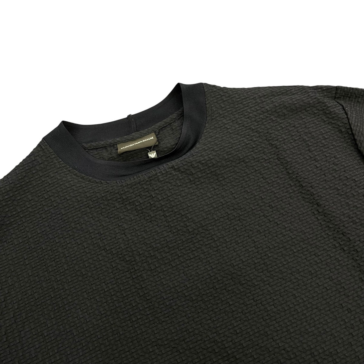 EMPORIO ARMANI シアサッカーH31C53 C116C 古着・中古-3枚目のアイテム画像