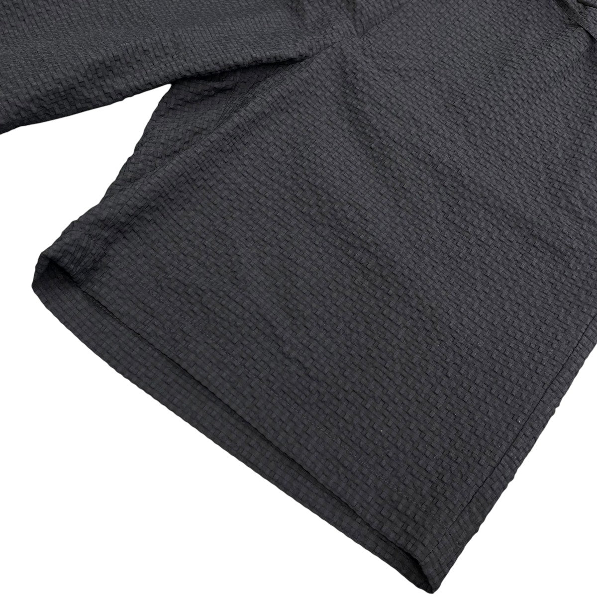 EMPORIO ARMANI シアサッカーハーフパンツH31PB5 C1036 古着・中古-5枚目のアイテム画像