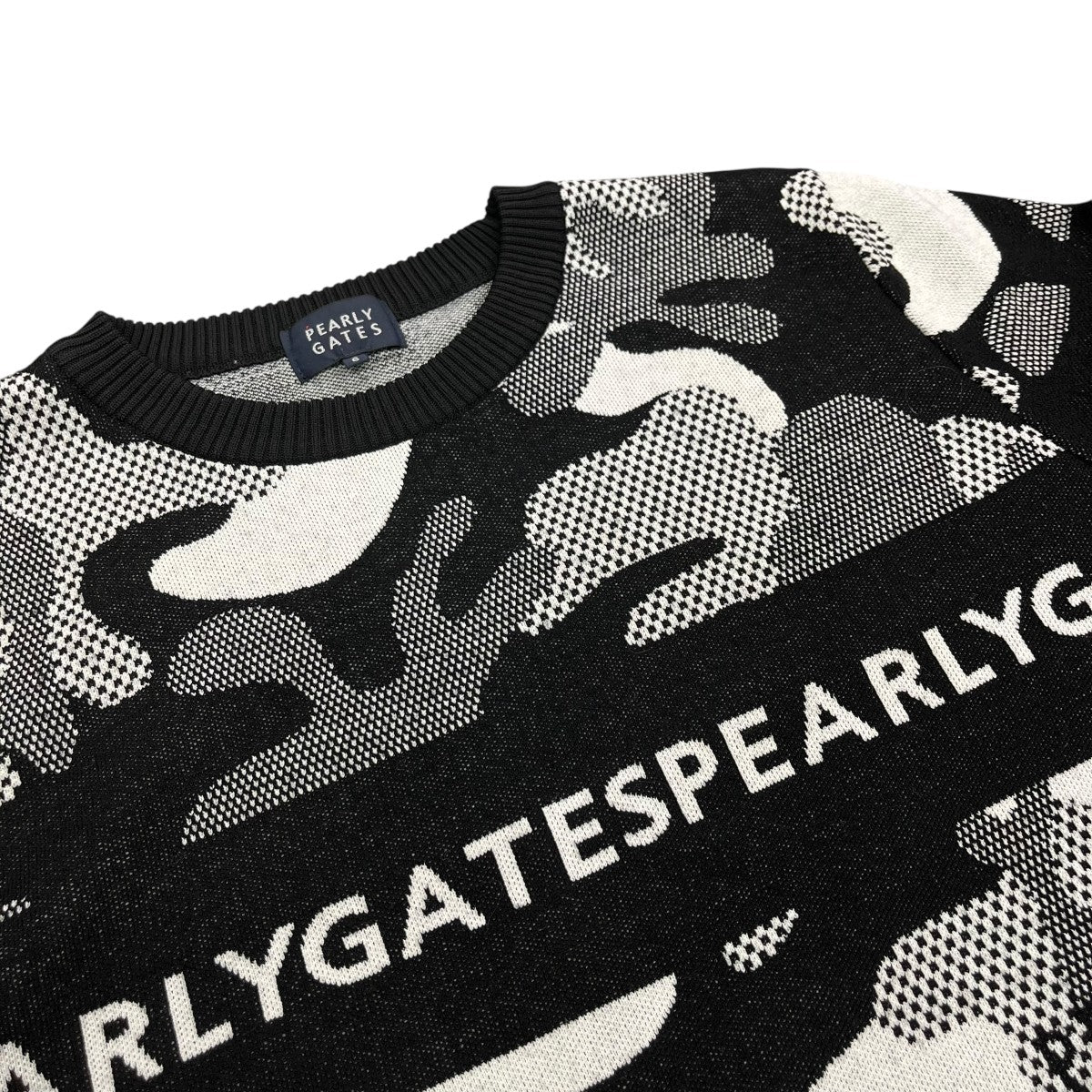 PEARLY GATES(パーリーゲイツ) ニット053-9270007 053-9270007