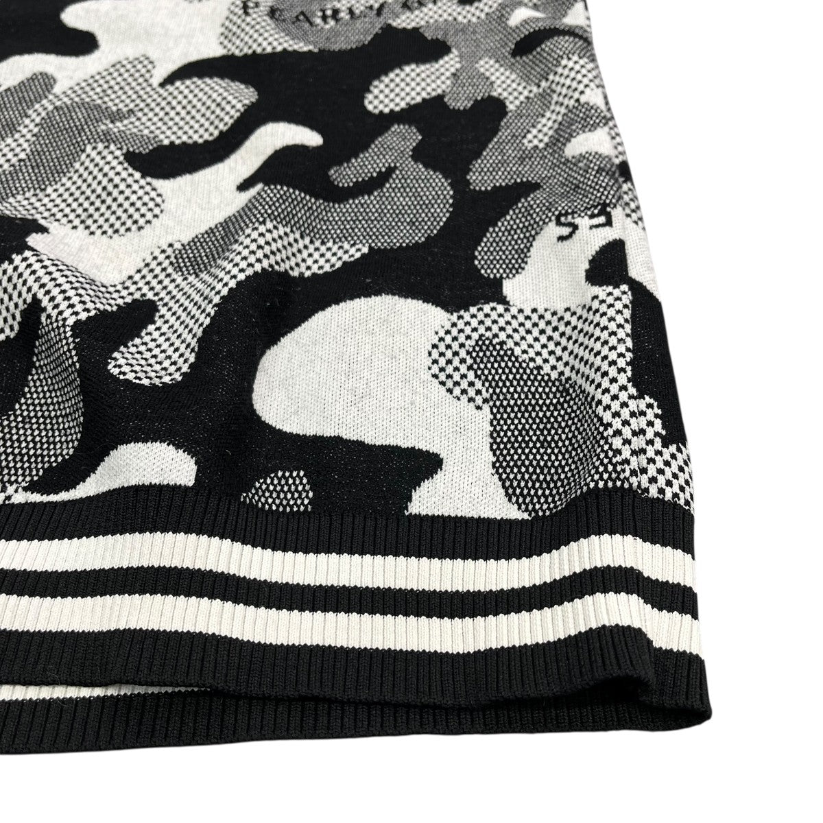 PEARLY GATES(パーリーゲイツ) ニット053-9270007 053-9270007