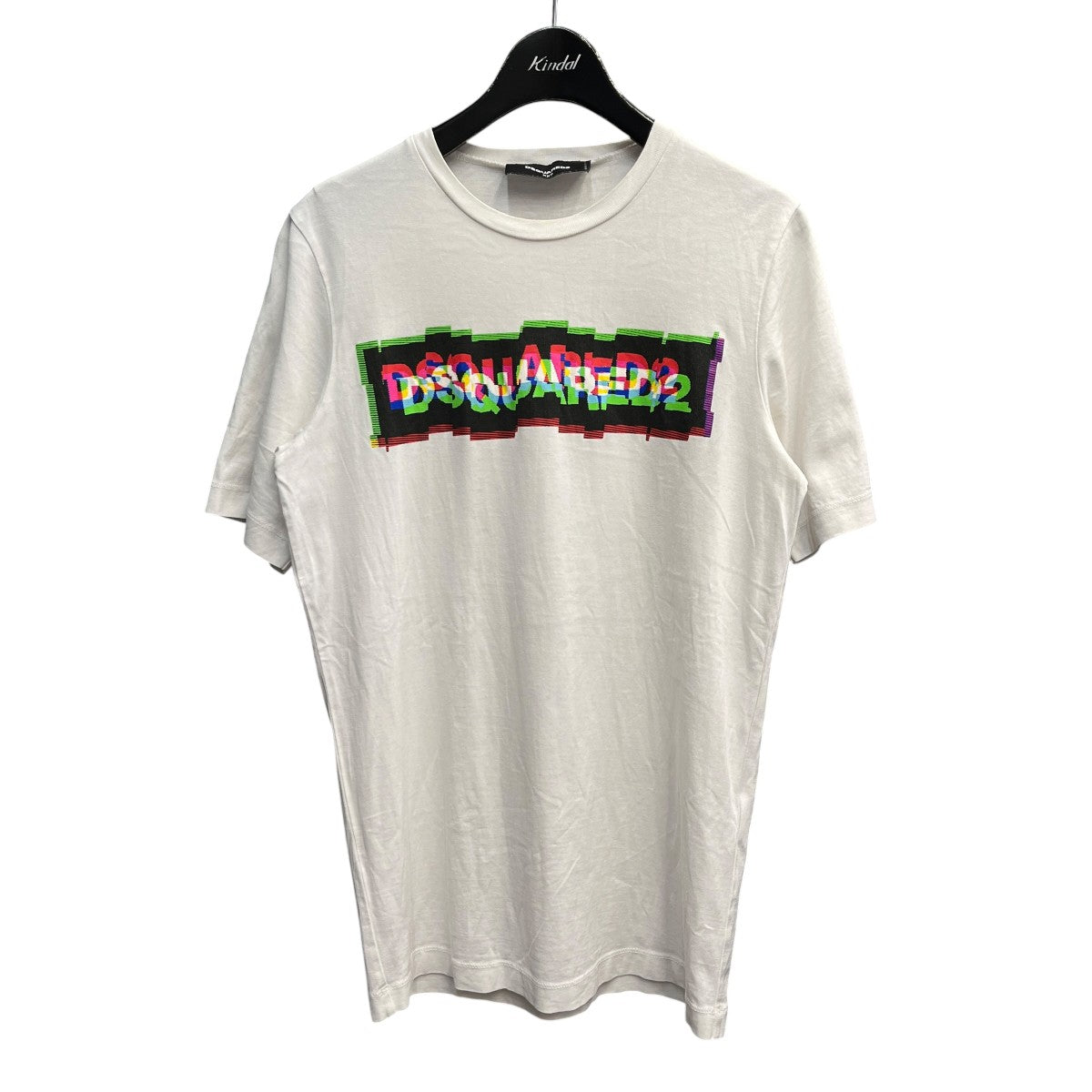 19AWプリント半袖TシャツS75GD0032