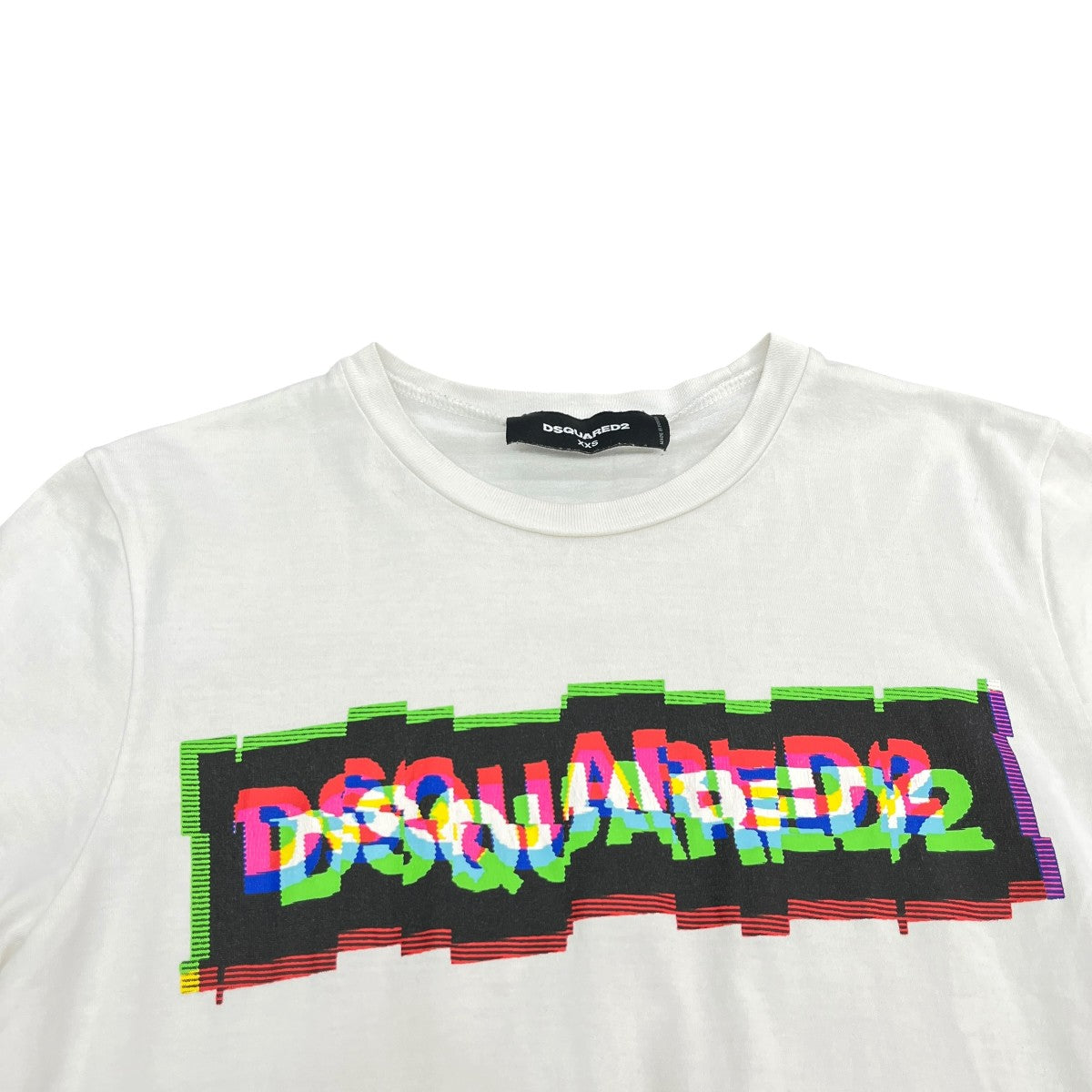 19AWプリント半袖TシャツS75GD0032