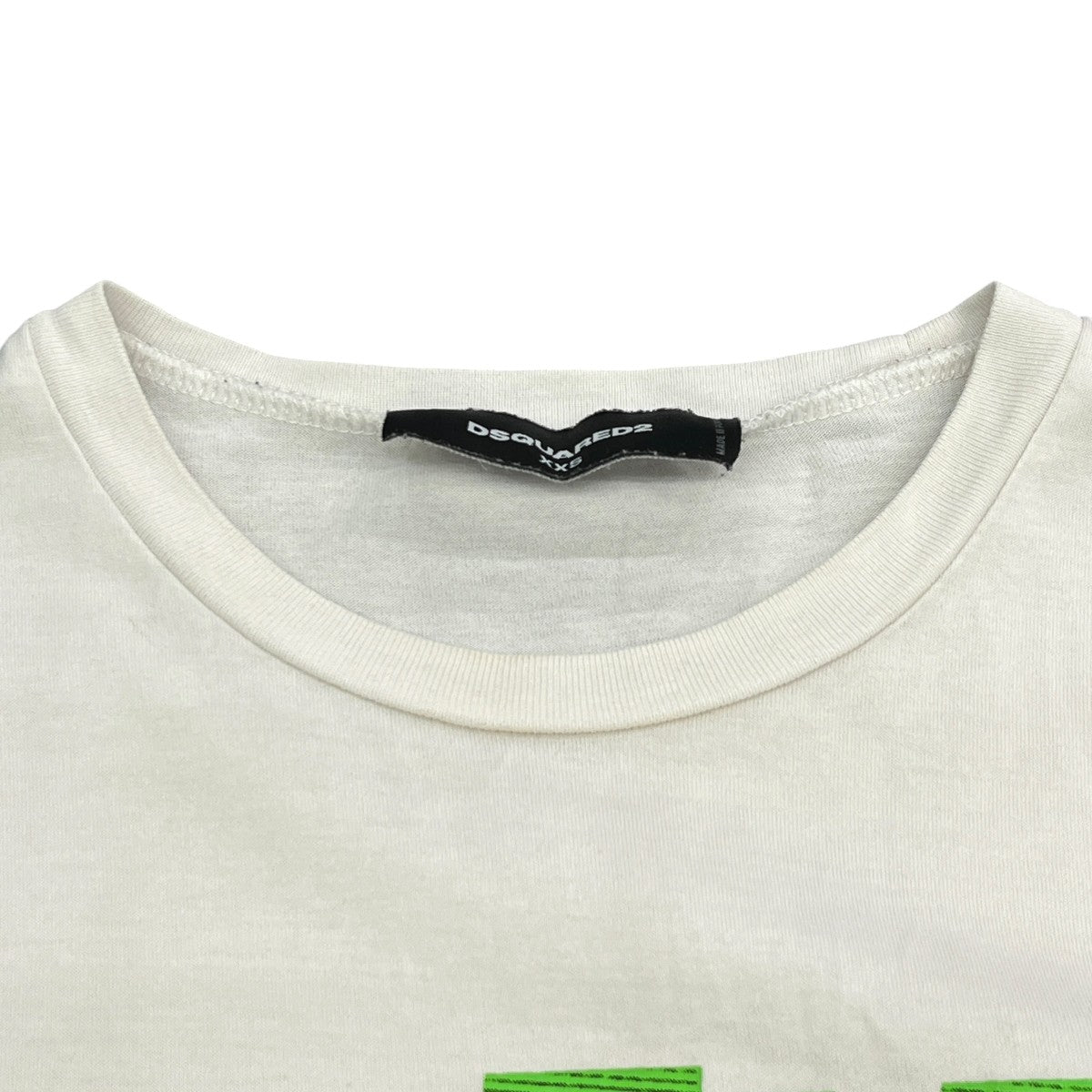 19AWプリント半袖TシャツS75GD0032
