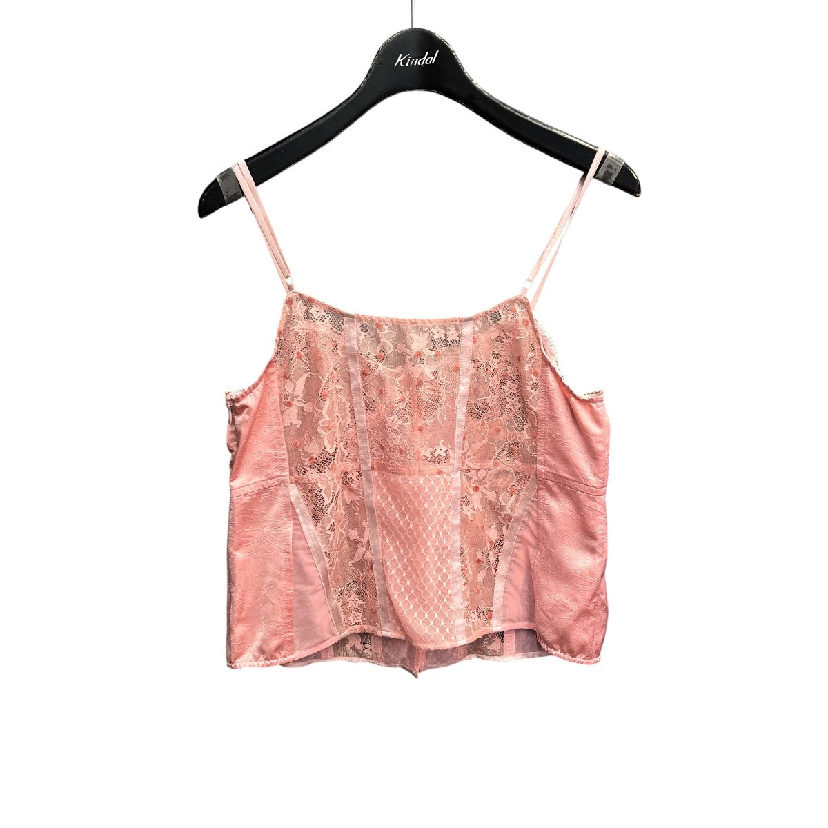 Mixed Lace Corsetレースビスチェ21241315202