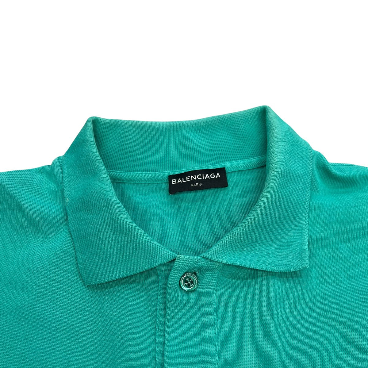 BALENCIAGA 18SSSPEEDHUNTERポロシャツ508171 古着・中古-8枚目のアイテム画像