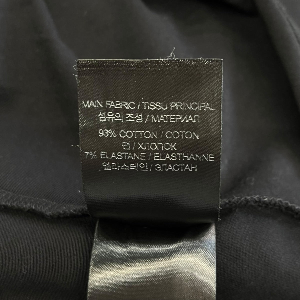 VETEMENTS 半袖カットソーWA65TR430G 古着・中古-7枚目のアイテム画像