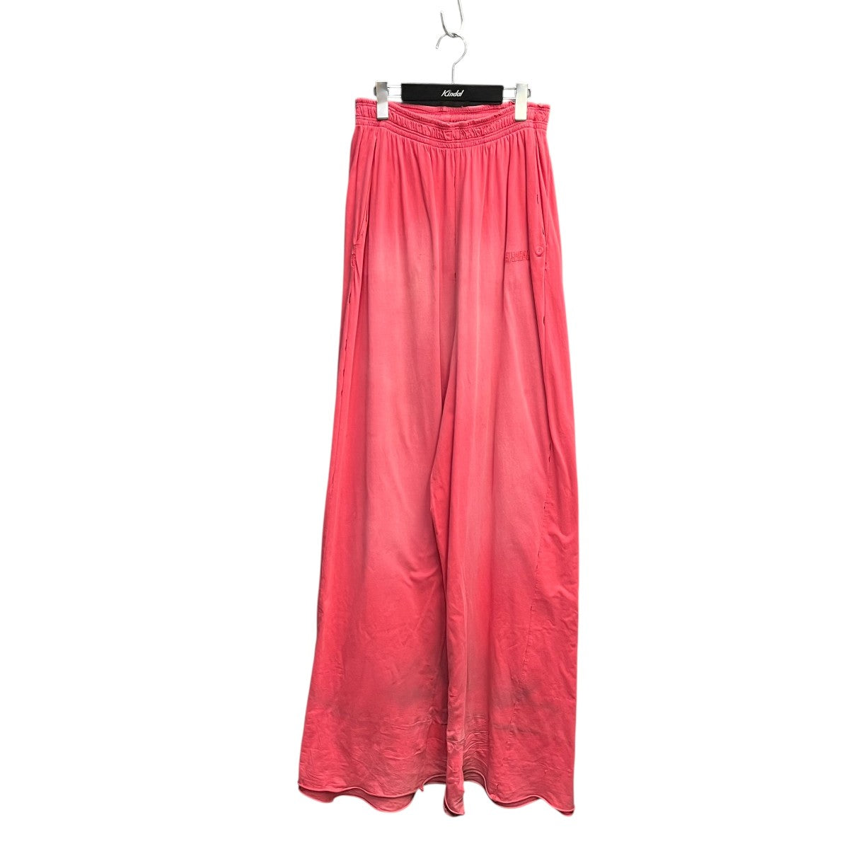 VETEMENTS スウェットパンツUE63SP100P1 古着・中古-1枚目のアイテム画像