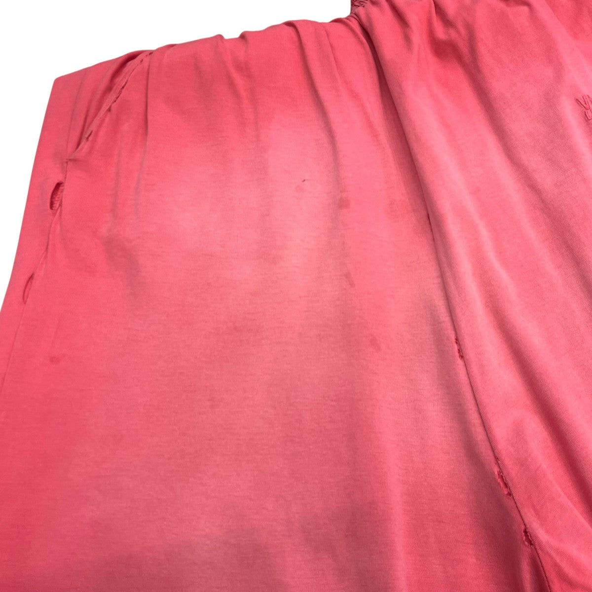 VETEMENTS スウェットパンツUE63SP100P1 古着・中古-8枚目のアイテム画像