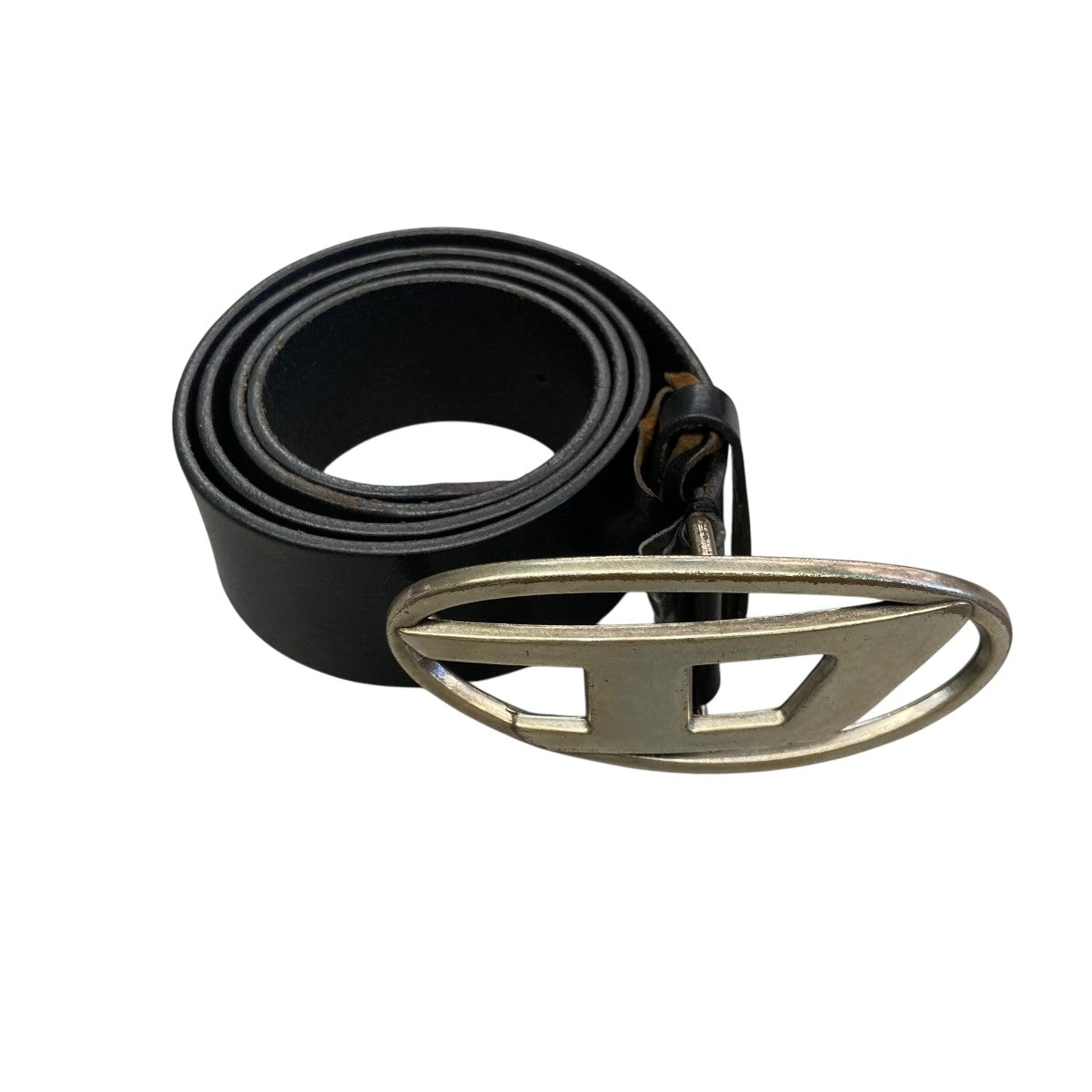 DIESEL(ディーゼル) ベルトX08510 X08510 ブラック サイズ 80/32