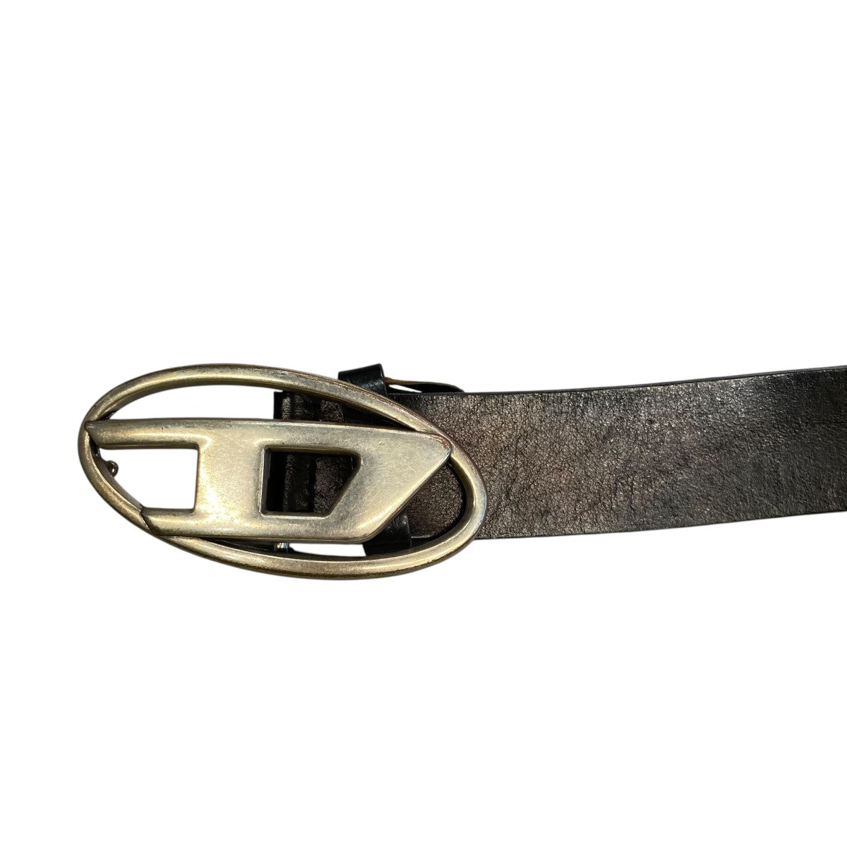 deisel ベルト Amazon | Diesel メンズ ブルースター レザーベルト, ライオン, 75