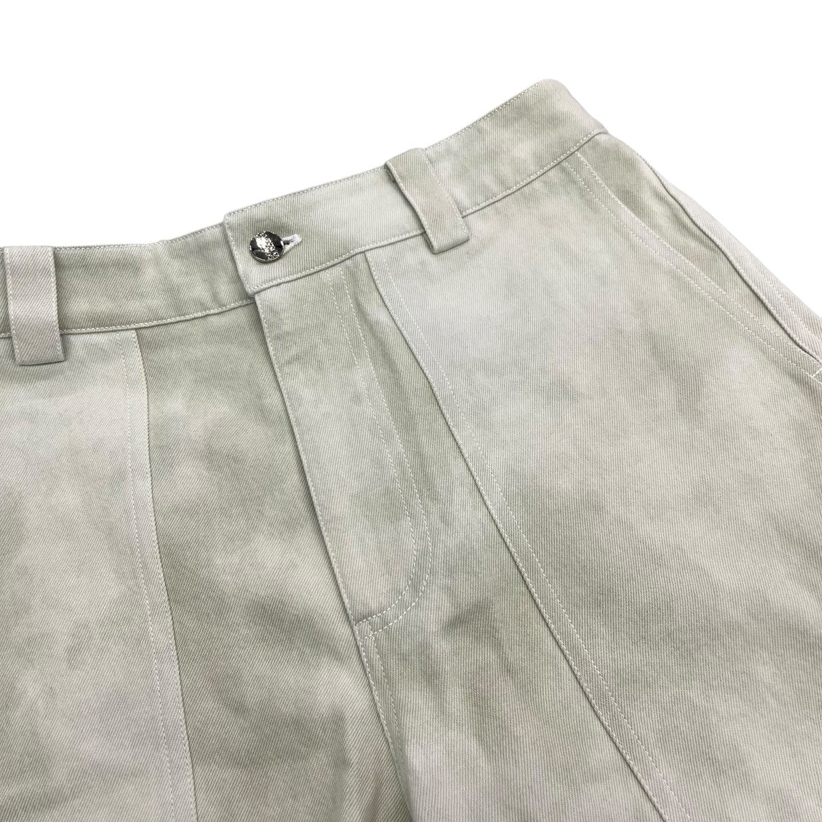 デニムハーフパンツSS25SPT01