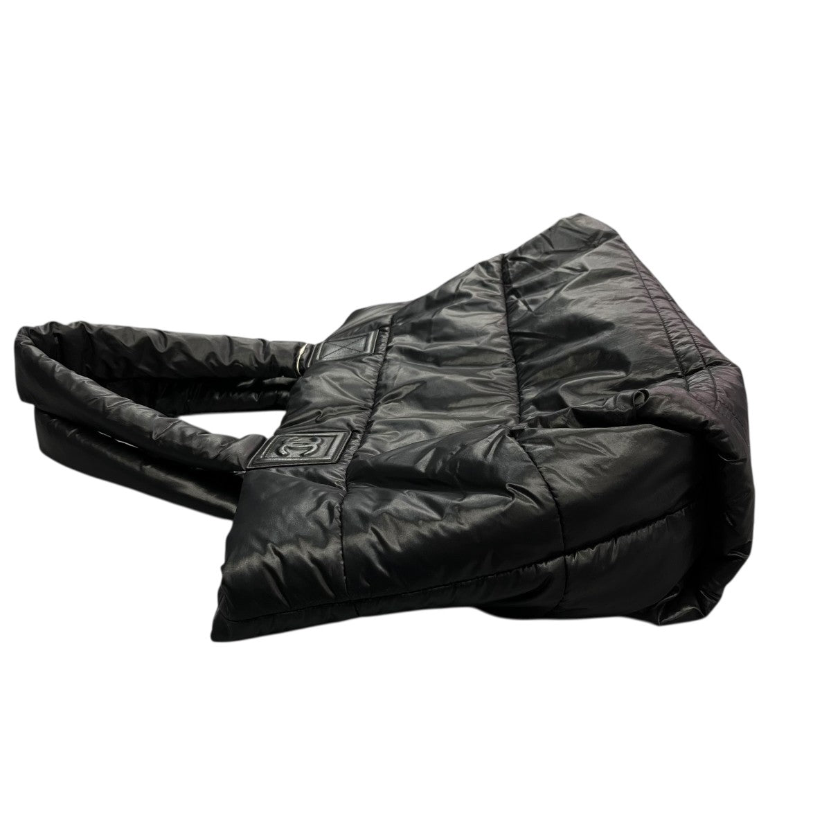 CHANEL ラージトート コココクーンハンドバッグ13009537 古着・中古-3枚目のアイテム画像