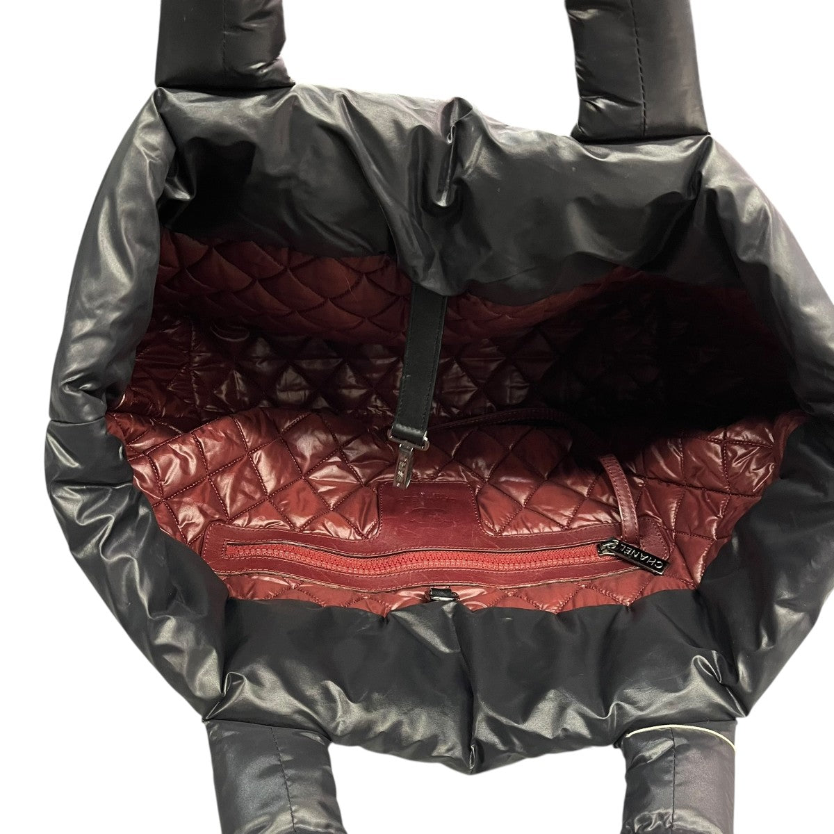 CHANEL ラージトート コココクーンハンドバッグ13009537 古着・中古-5枚目のアイテム画像