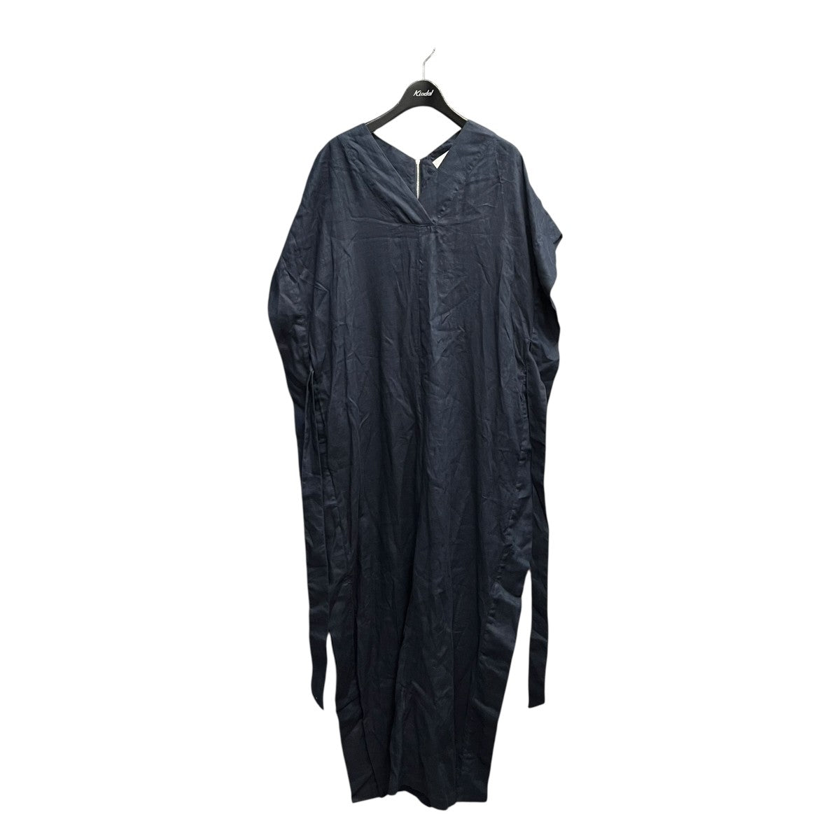 23SSLINEN JUMPSUITオールインワン231-16166 305
