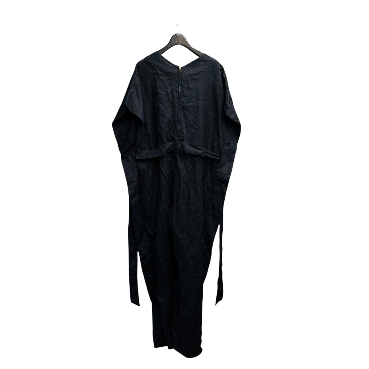 23SSLINEN JUMPSUITオールインワン231-16166 305