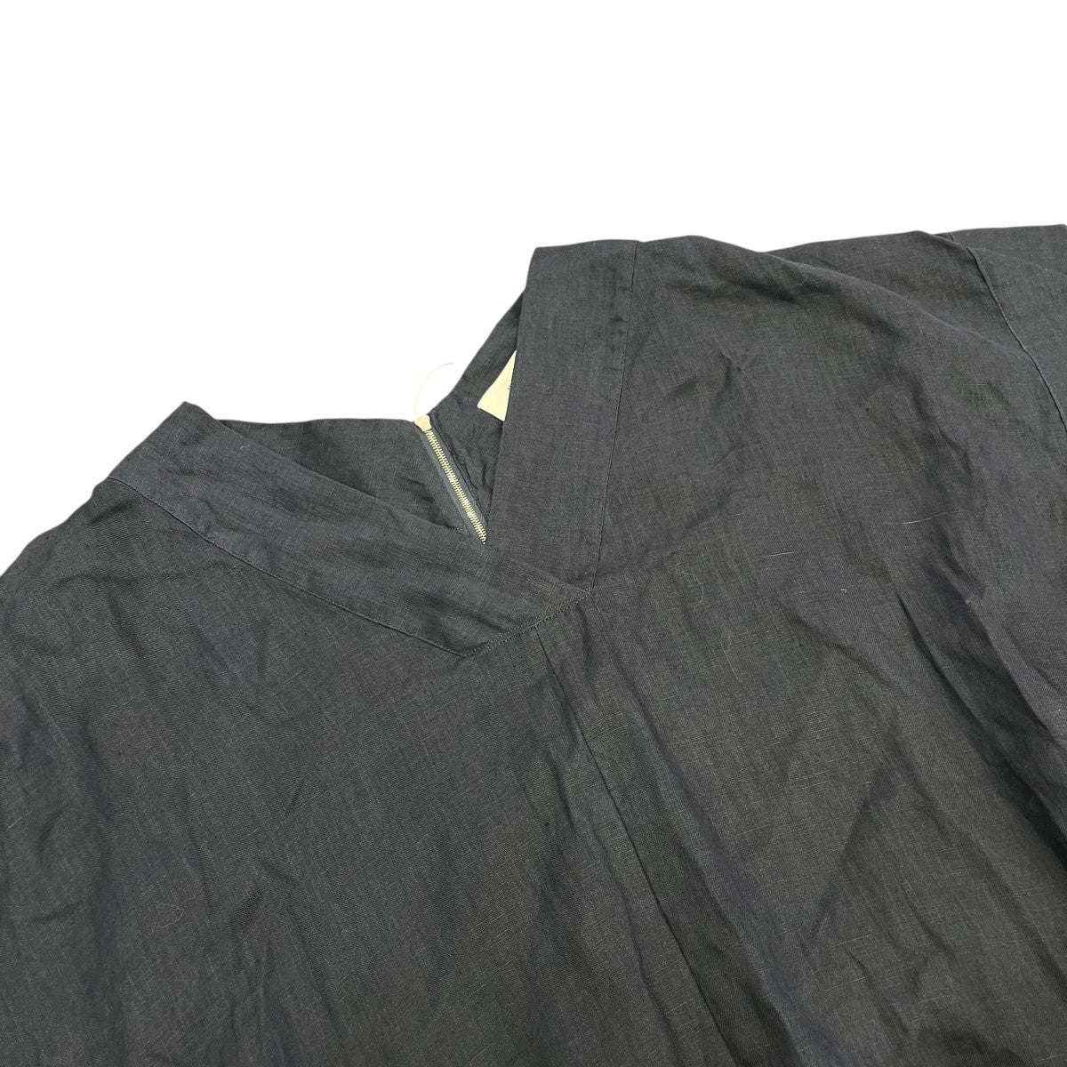 23SSLINEN JUMPSUITオールインワン231-16166 305