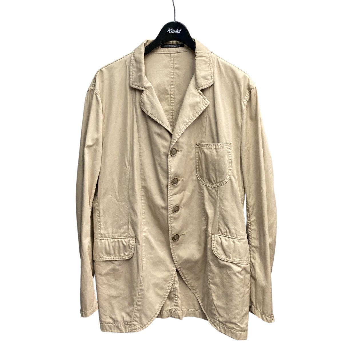 Yohji Yamamoto pour homme(ヨウジヤマモトプールオム) テーラード