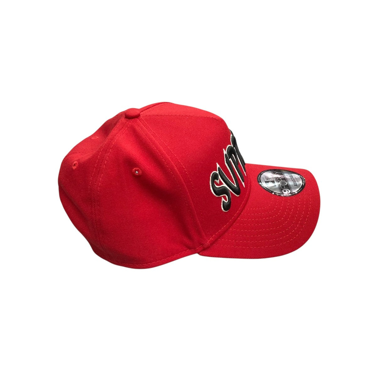 Supreme(シュプリーム) Sharp Spellout Adjustable Capキャップ