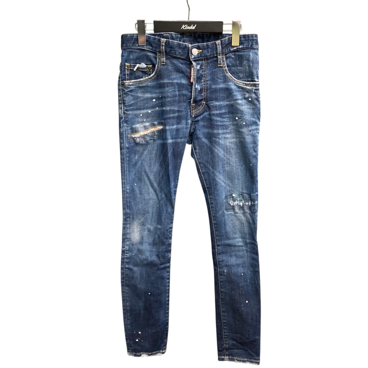 23SSデニムパンツS71LB1166
